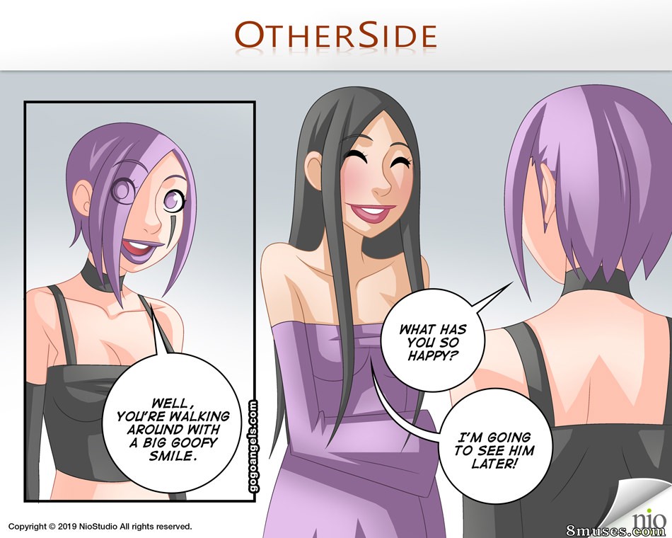 Gogoangels Comics - OtherSide - Página 709