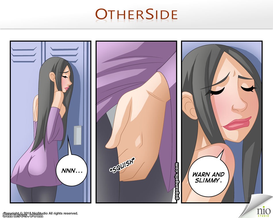 Gogoangels Comics - OtherSide - Página 684