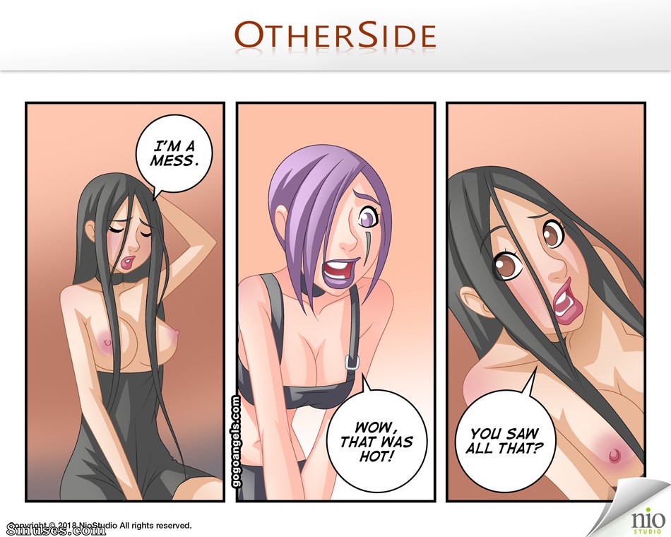 Gogoangels Comics - OtherSide - Página 664