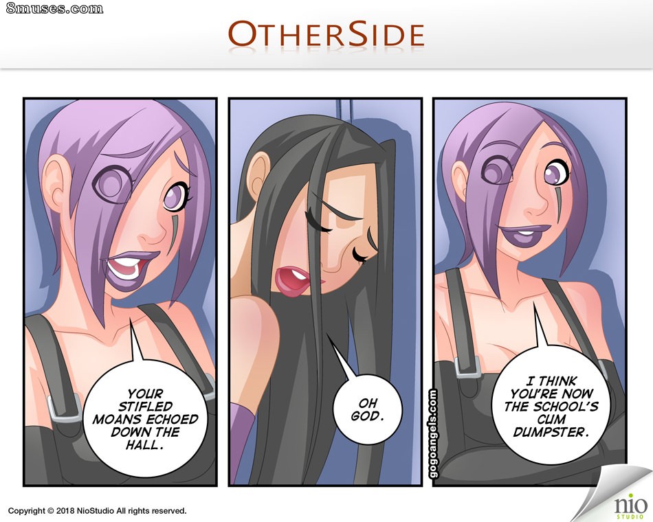 Gogoangels Comics - OtherSide - Page 682