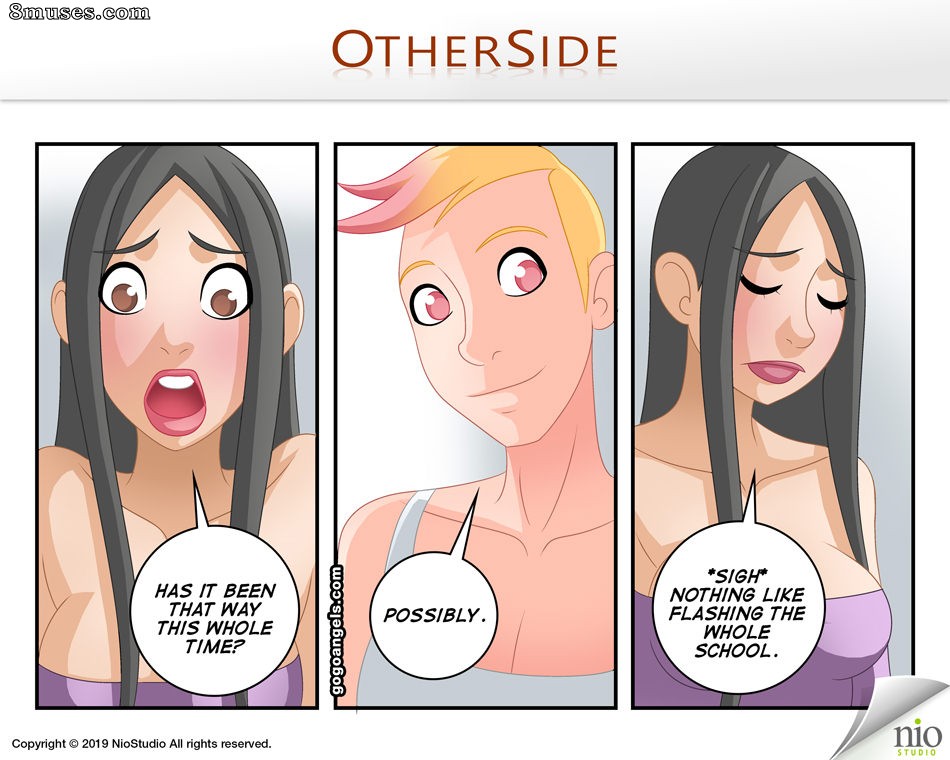Gogoangels Comics - OtherSide - Página 702