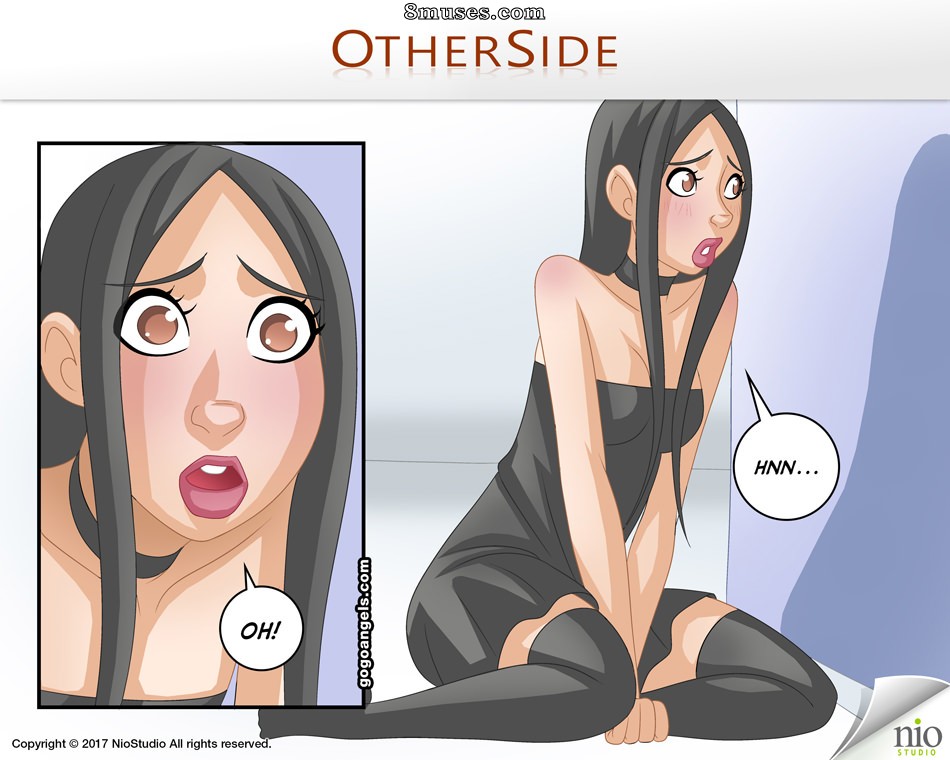 Gogoangels Comics - OtherSide - Página 597