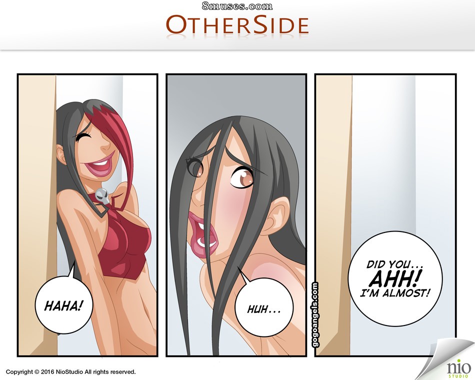 Gogoangels Comics - OtherSide - Página 545