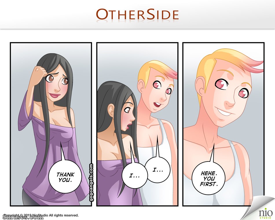 Gogoangels Comics - OtherSide - Página 704