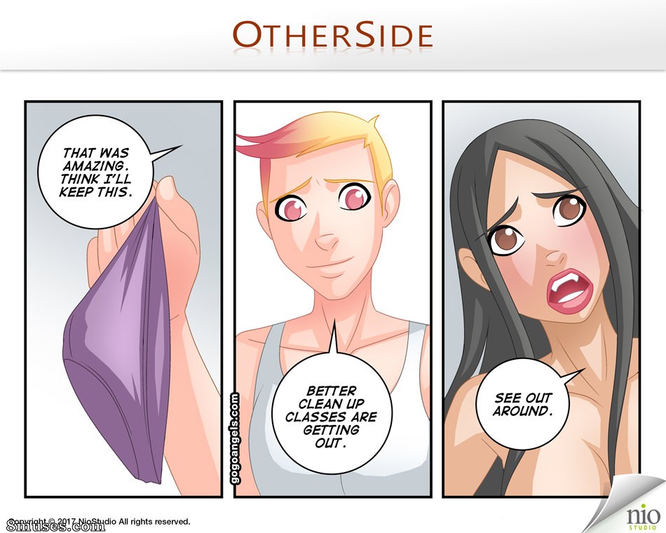 Gogoangels Comics - OtherSide - Página 624