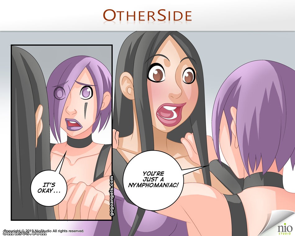 Gogoangels Comics - OtherSide - Página 707