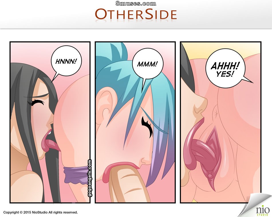 Gogoangels Comics - OtherSide - Página 515