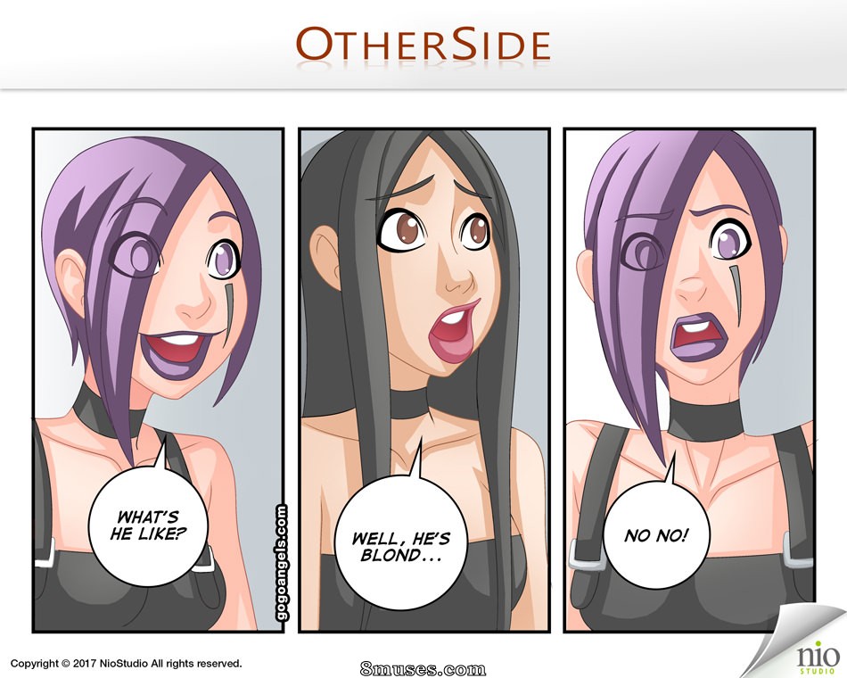 Gogoangels Comics - OtherSide - Página 626