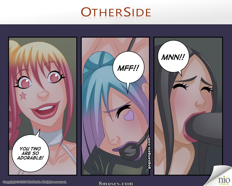 Gogoangels Comics - OtherSide - Página 570