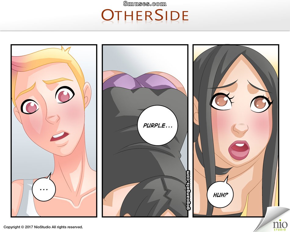 Gogoangels Comics - OtherSide - Página 596