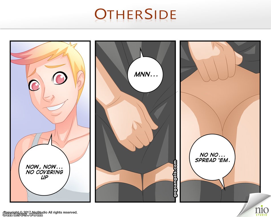 Gogoangels Comics - OtherSide - Página 602