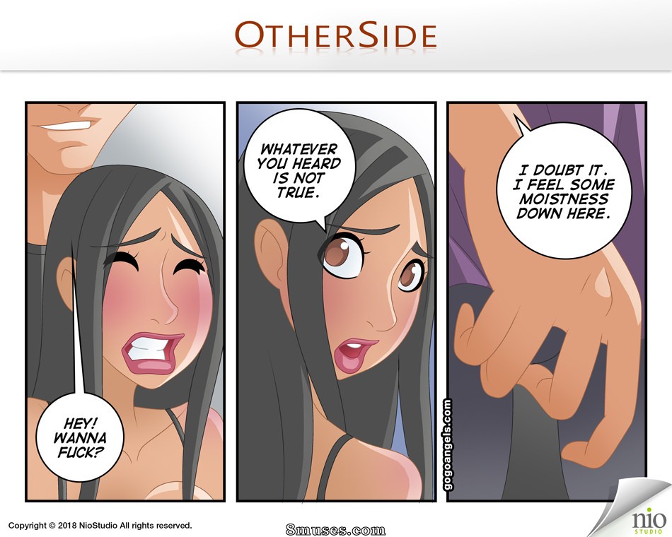 Gogoangels Comics - OtherSide - Página 669