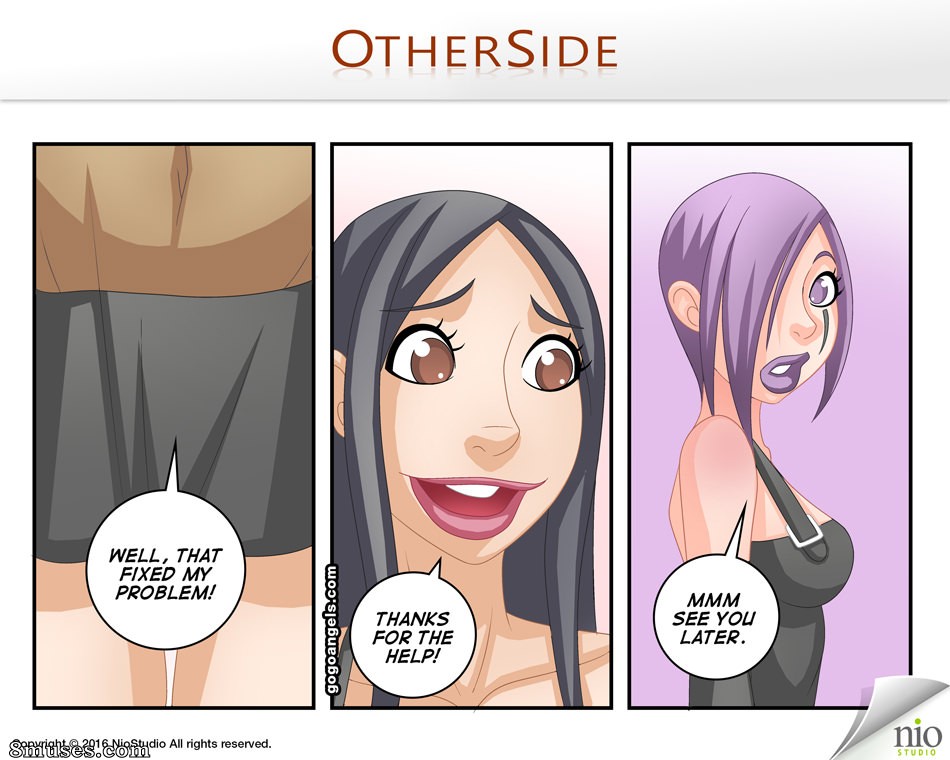 Gogoangels Comics - OtherSide - Página 550