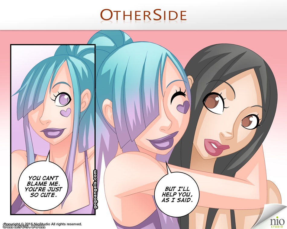 Gogoangels Comics - OtherSide - Página 553