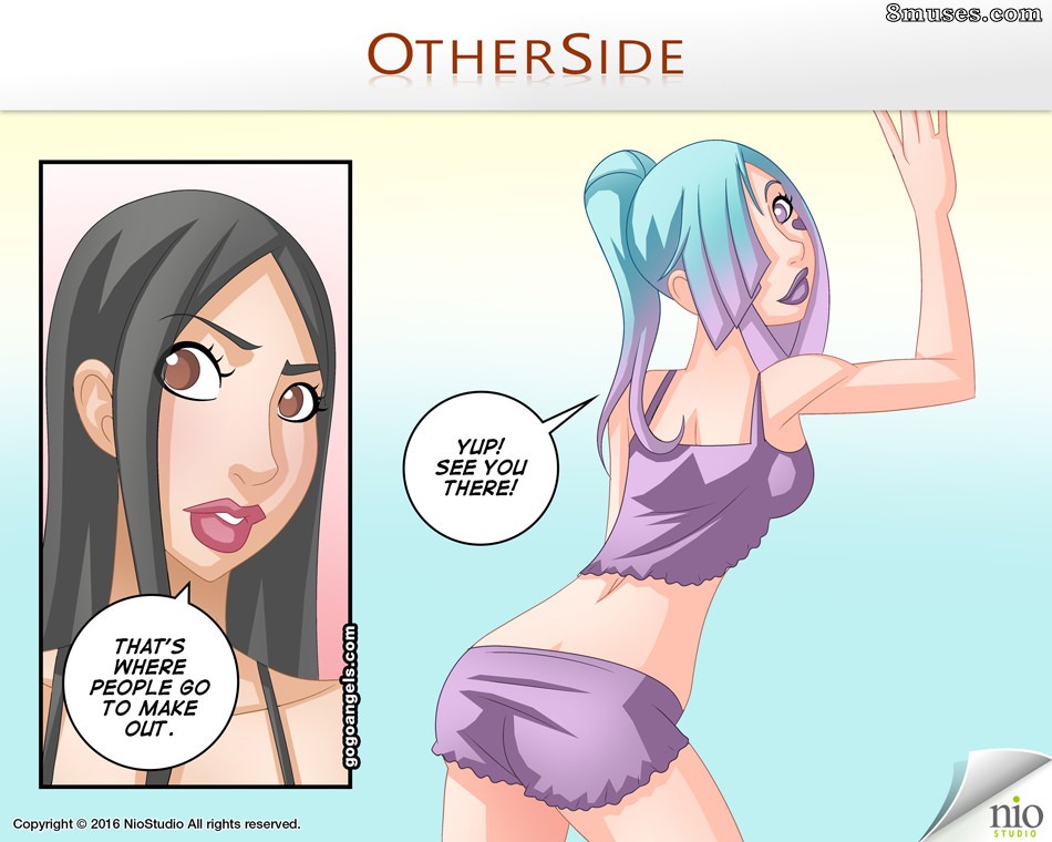 Gogoangels Comics - OtherSide - Página 555