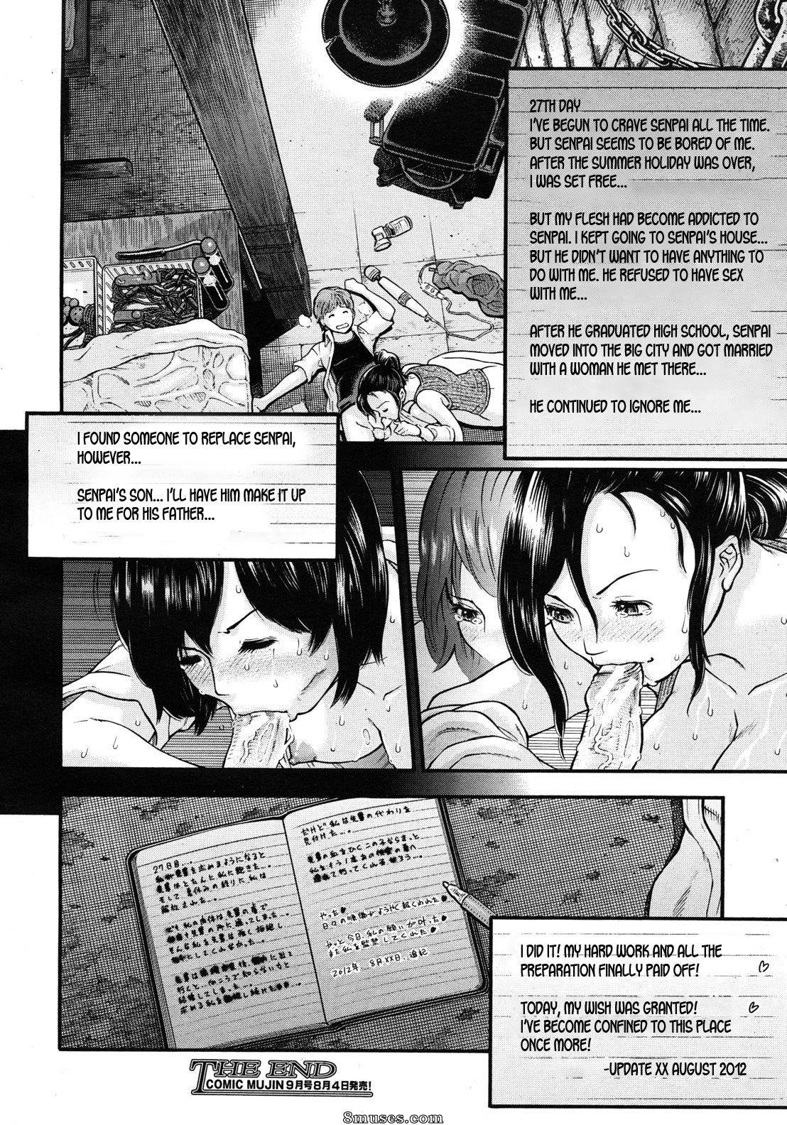 Kawahara Ryuuji - Moi et le journal de quelqu'un que j'ai trouvé cet été - Page 40
