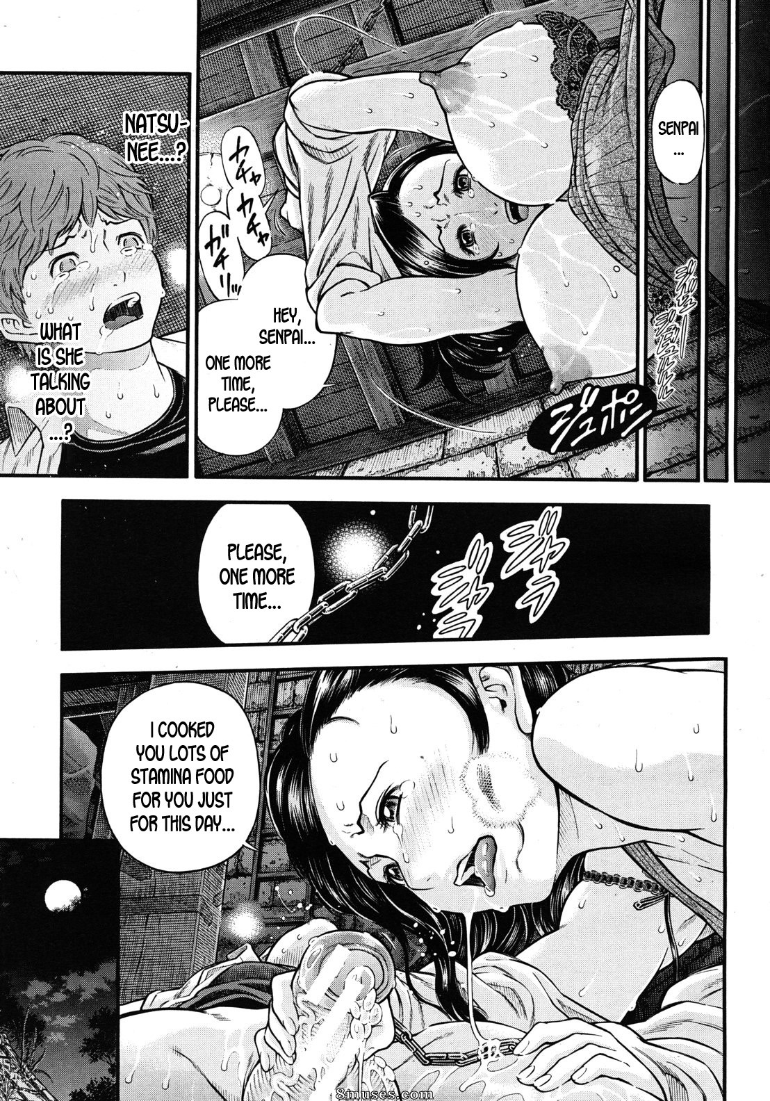 Kawahara Ryuuji - Me and Somebody's Diary that I found on that summer - Page 39