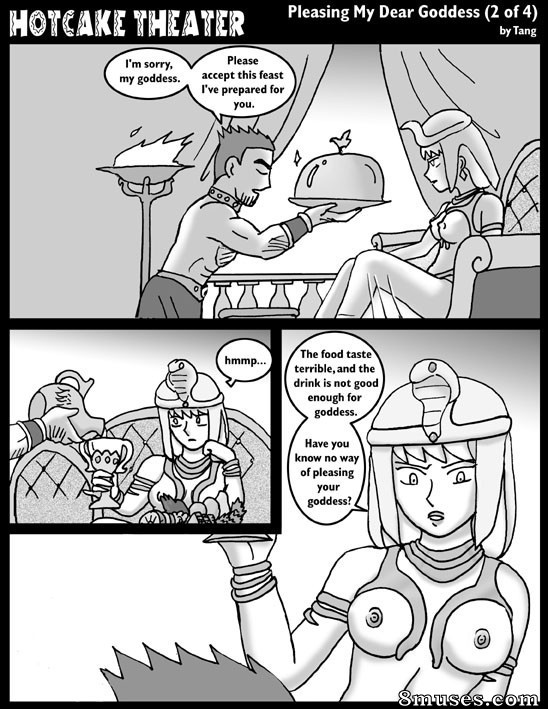Hot Cake Theater - Part 5 - Page 35