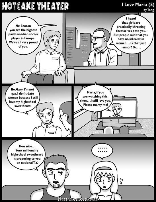 Hot Cake Theater - Part 5 - Page 18