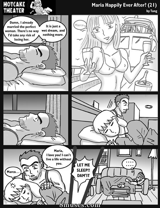 Hot Cake Theater - Part 5 - Page 59