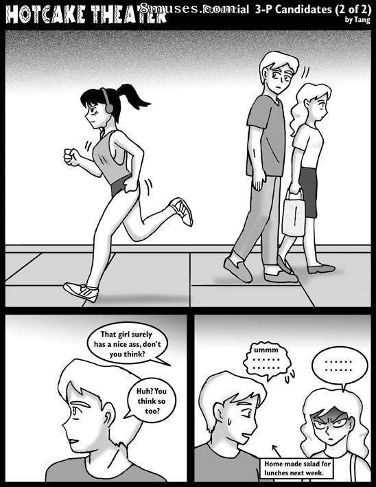 Hot Cake Theater - Part 5 - Page 8