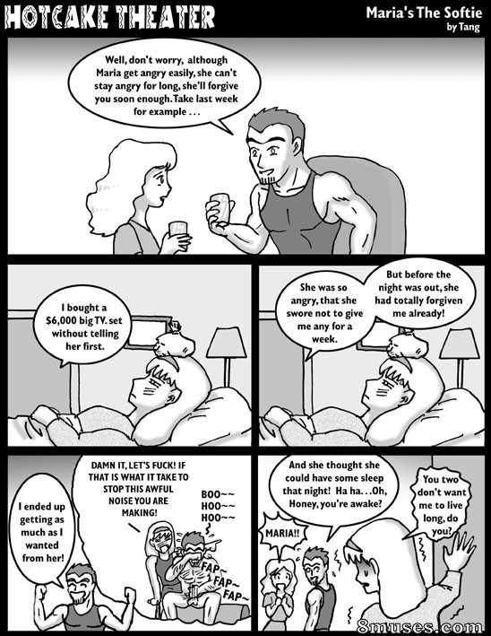 Hot Cake Theater - Part 5 - Page 10
