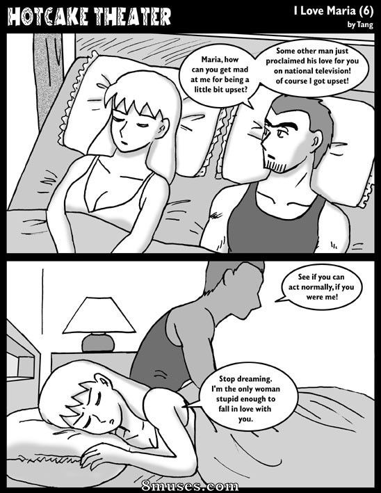 Hot Cake Theater - Part 5 - Page 19
