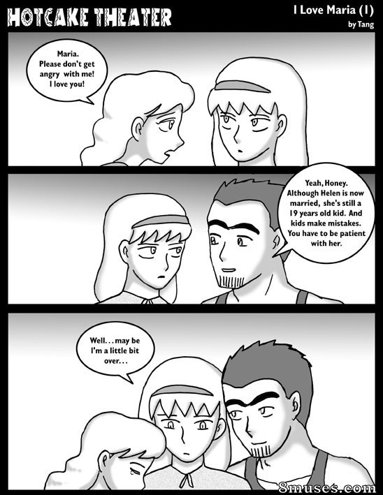 Hot Cake Theater - Part 5 - Page 14