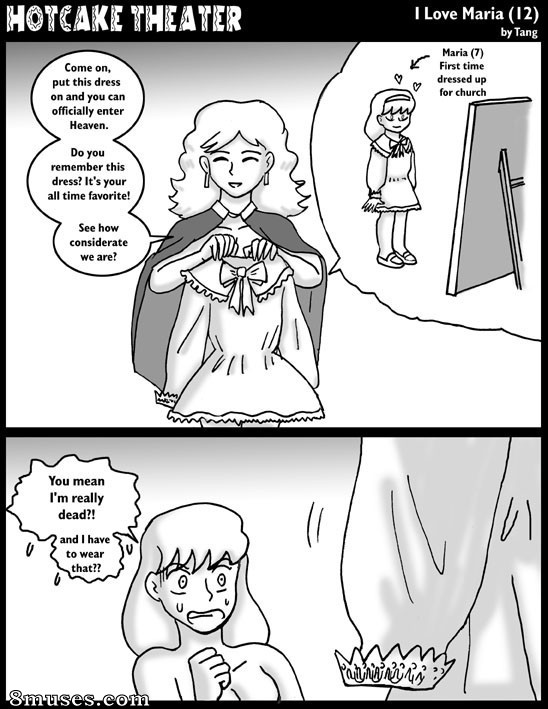 Hot Cake Theater - Part 5 - Page 25