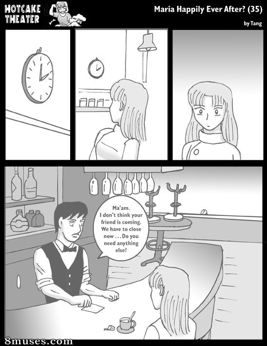 Hot Cake Theater - Part 5 - Page 73