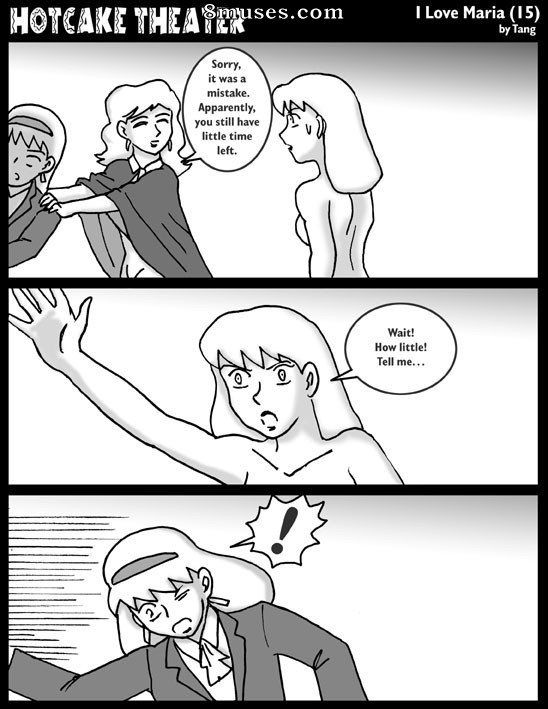 Hot Cake Theater - Part 5 - Page 28