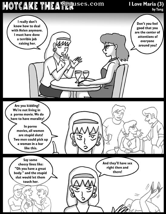 Hot Cake Theater - Part 5 - Page 16