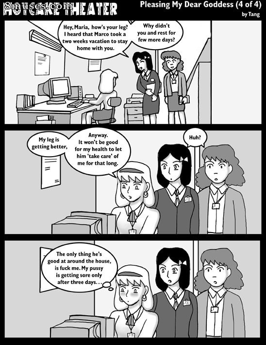 Hot Cake Theater - Part 5 - Page 37