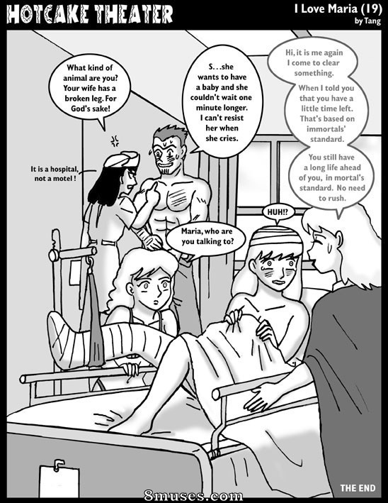 Hot Cake Theater - Part 5 - Page 32