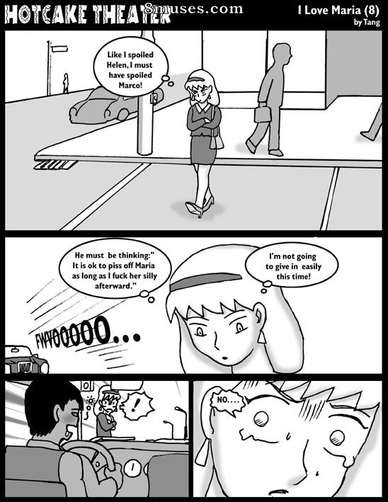 Hot Cake Theater - Part 5 - Page 21