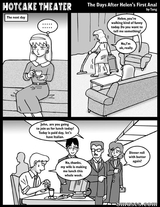 Hot Cake Theater - Part 5 - Page 2