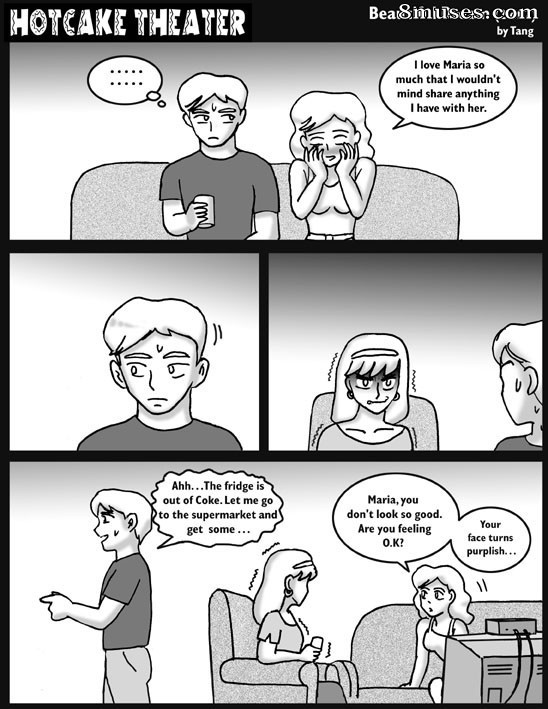 Hot Cake Theater - Part 5 - Page 4