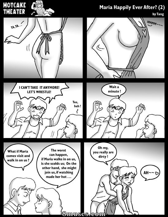 Hot Cake Theater - Part 5 - Page 39
