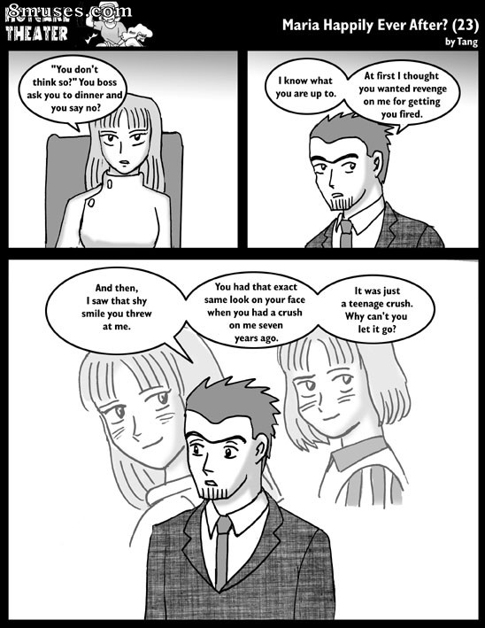 Hot Cake Theater - Part 5 - Page 61