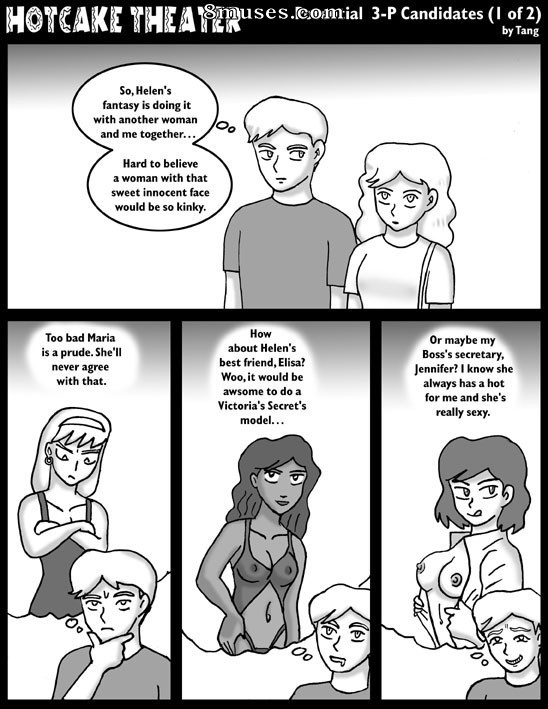 Hot Cake Theater - Part 5 - Page 7