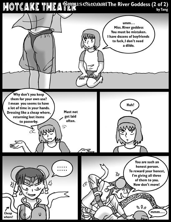 Hot Cake Theater - Part 5 - Page 12