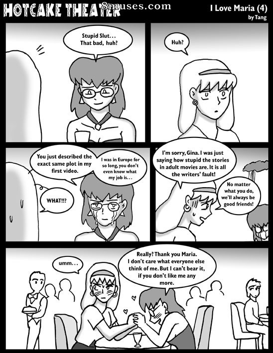 Hot Cake Theater - Part 5 - Page 17