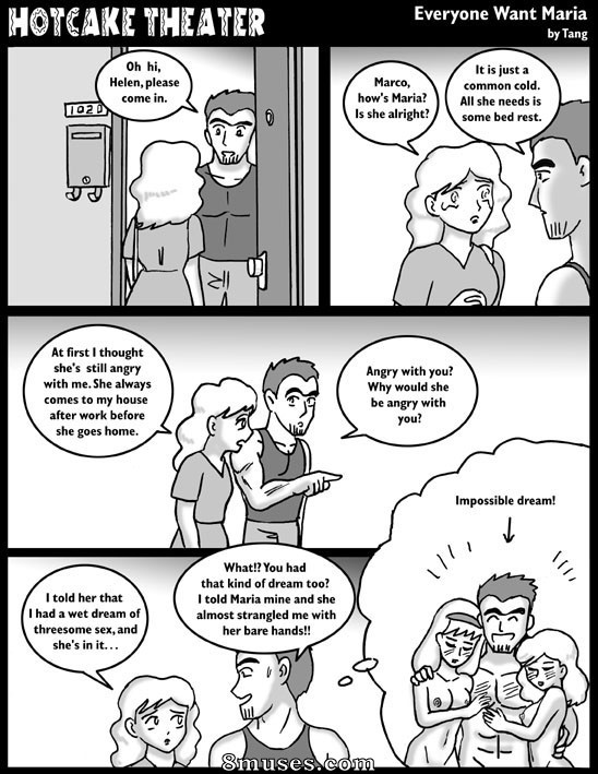 Hot Cake Theater - Part 5 - Page 9