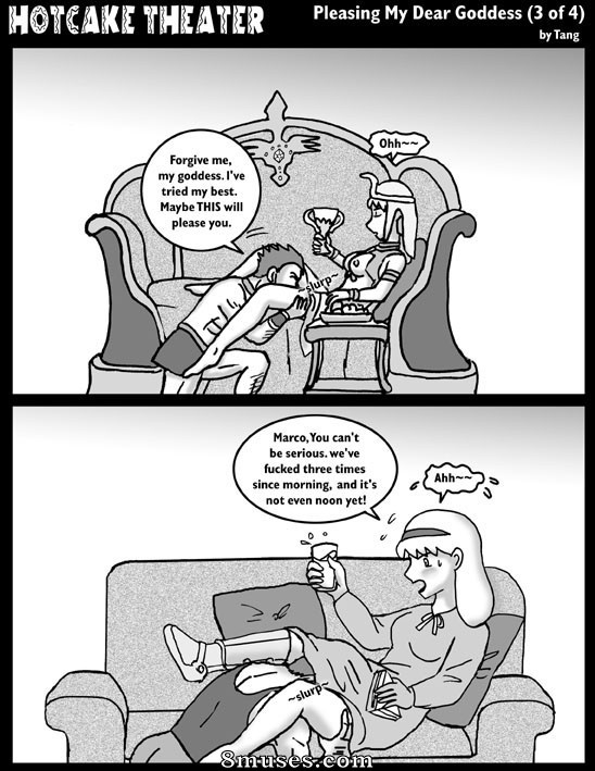Hot Cake Theater - Part 5 - Page 36
