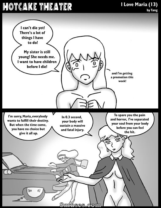 Hot Cake Theater - Part 5 - Page 26