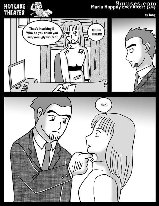 Hot Cake Theater - Part 5 - Page 62