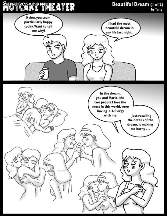 Hot Cake Theater - Part 5 - Page 3