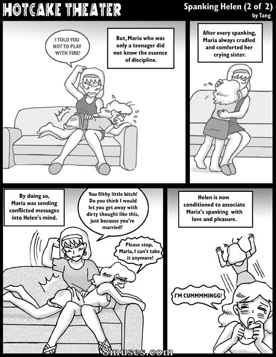 Hot Cake Theater - Part 5 - Page 6