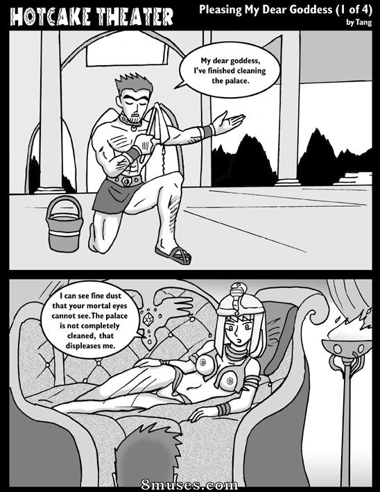 Hot Cake Theater - Part 5 - Page 34