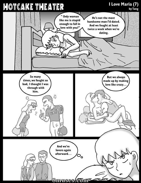 Hot Cake Theater - Part 5 - Page 20